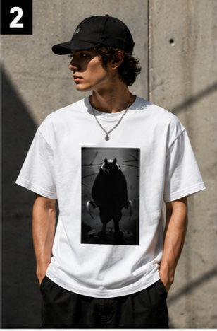 Unisex Standard Crew T-Shirt