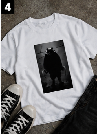 Unisex Standard Crew T-Shirt