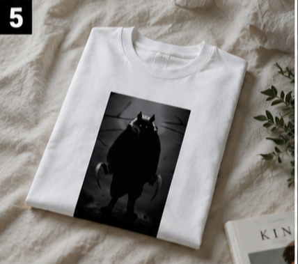 Unisex Standard Crew T-Shirt
