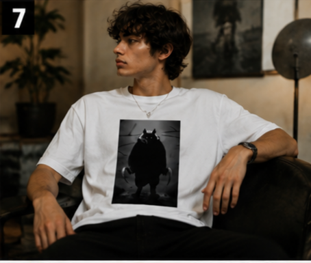 Unisex Standard Crew T-Shirt